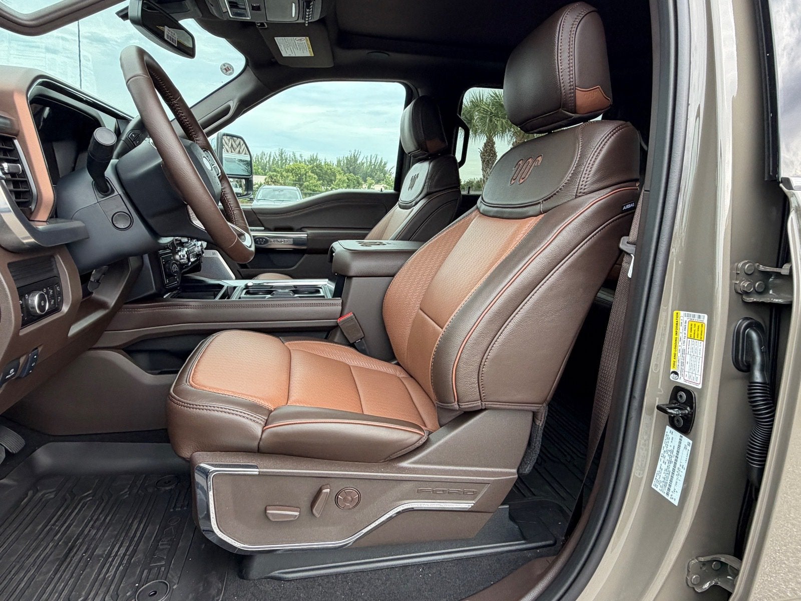 2026 Ford Super Duty F-350 SRW King Ranch