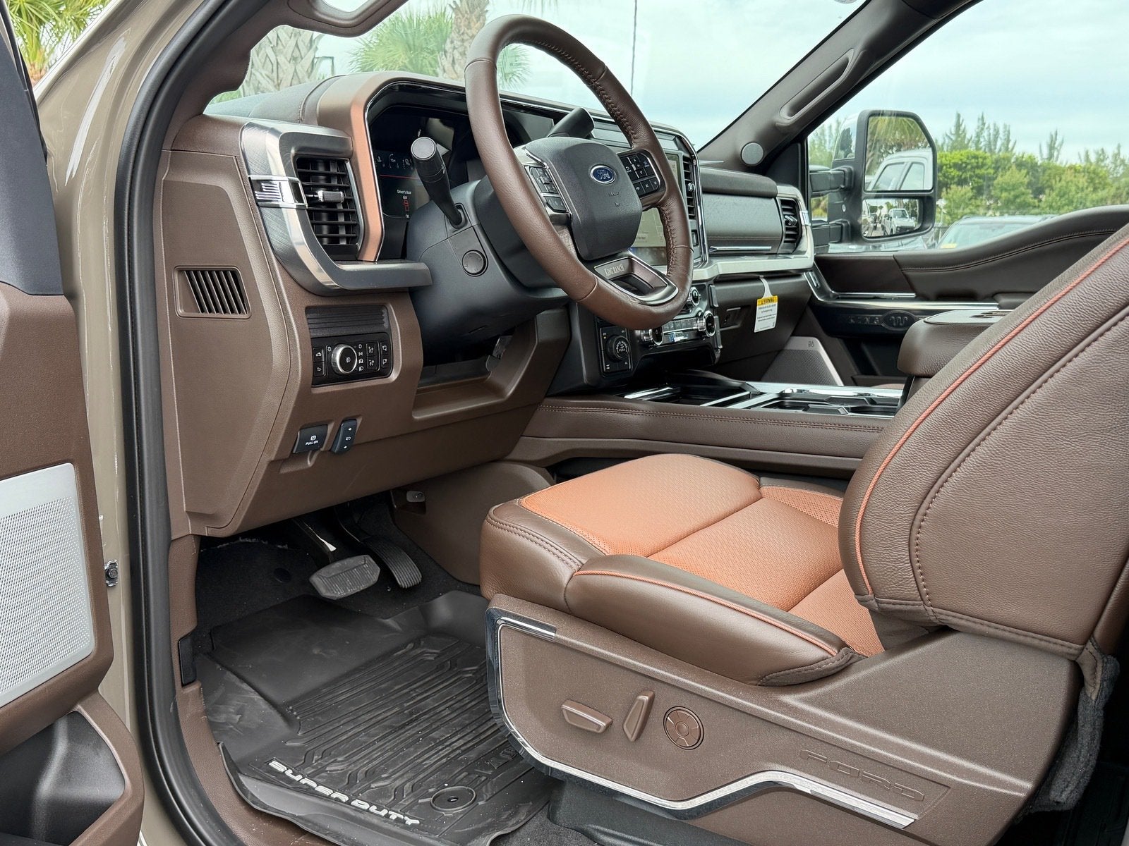2026 Ford Super Duty F-350 SRW King Ranch