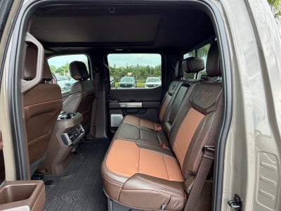 2026 Ford Super Duty F-350 SRW King Ranch
