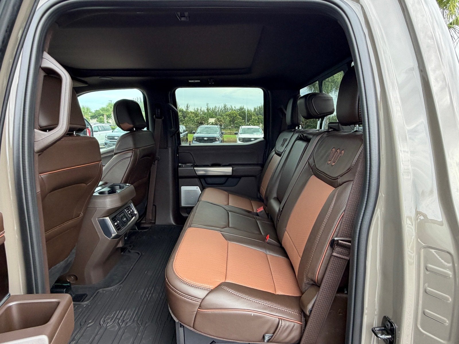 2026 Ford Super Duty F-350 SRW King Ranch