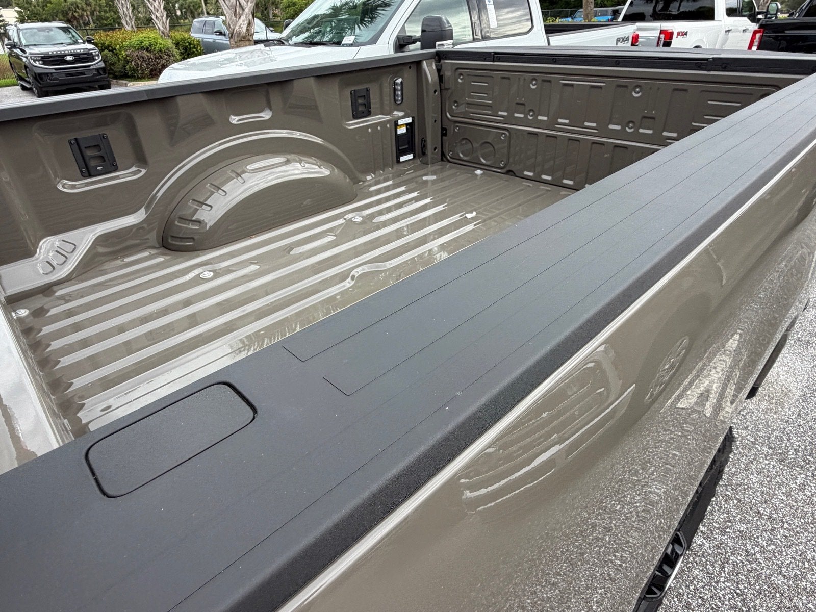 2026 Ford Super Duty F-350 SRW King Ranch