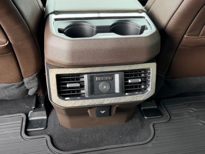 2026 Ford Super Duty F-350 SRW King Ranch