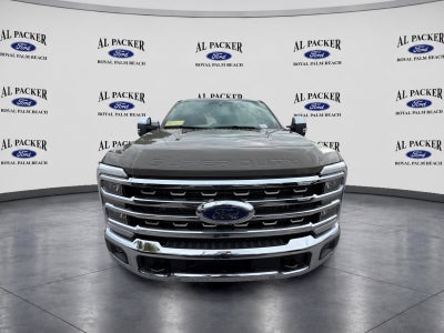 2026 Ford Super Duty F-350 SRW King Ranch