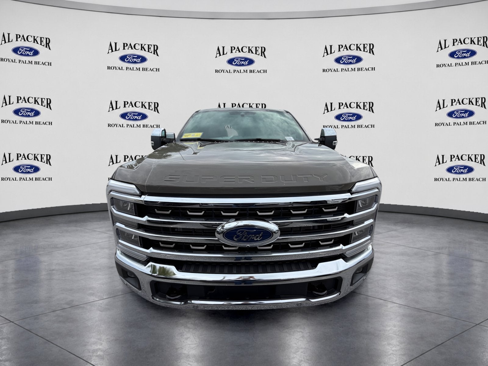 2026 Ford Super Duty F-350 SRW King Ranch