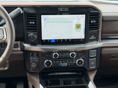2026 Ford Super Duty F-350 SRW King Ranch