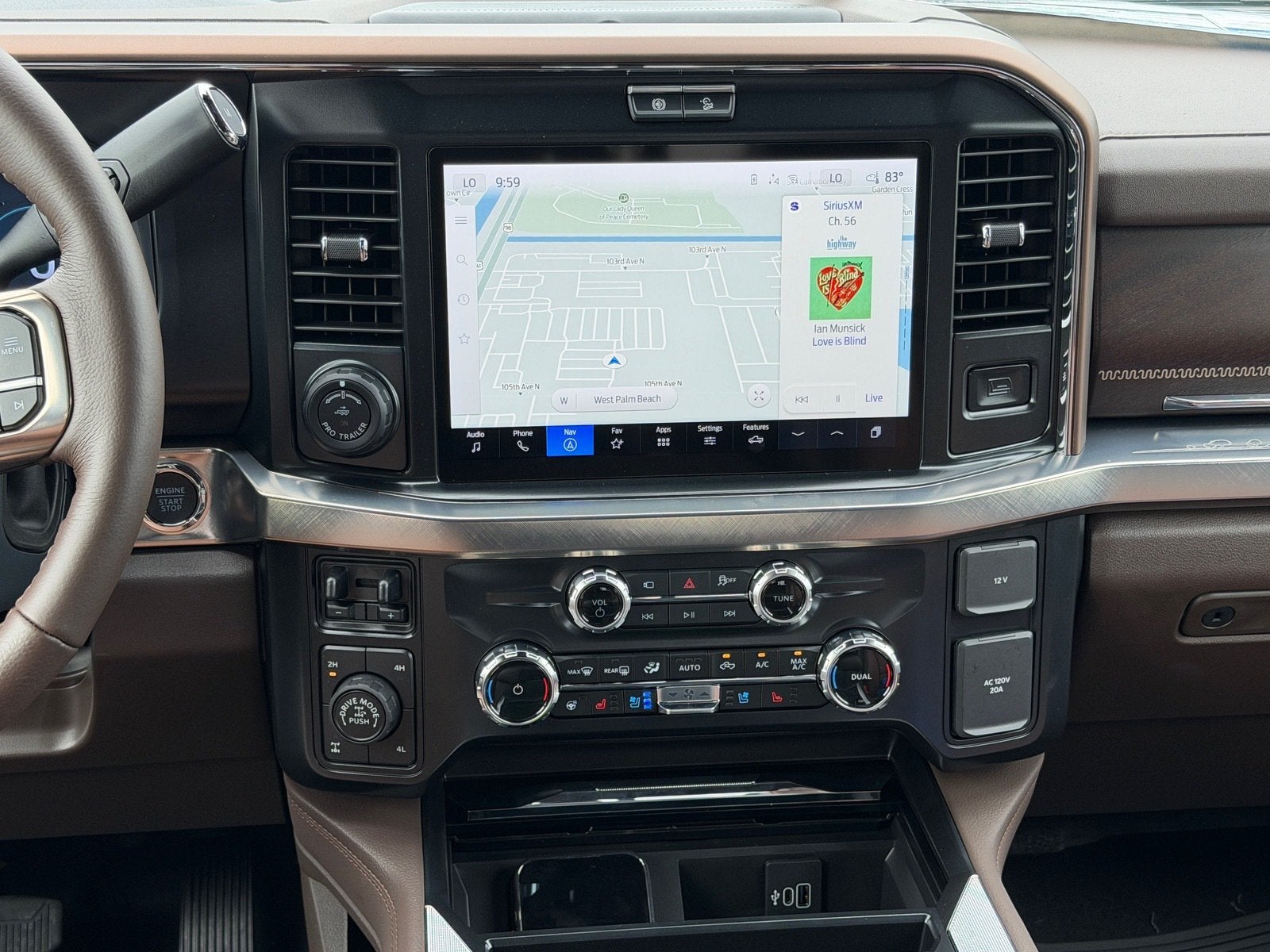 2026 Ford Super Duty F-350 SRW King Ranch
