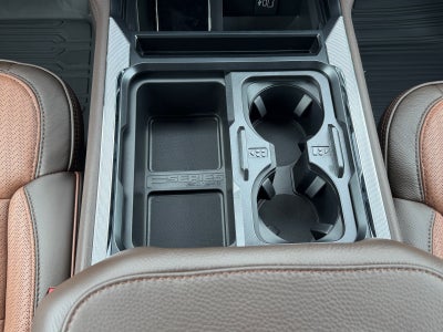 2026 Ford Super Duty F-350 SRW King Ranch