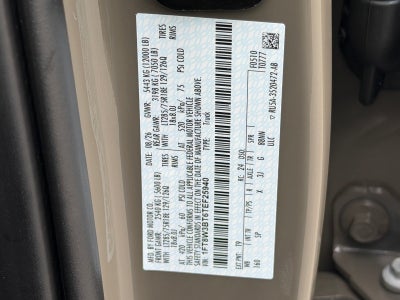 2026 Ford Super Duty F-350 SRW King Ranch
