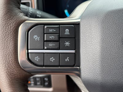 2026 Ford Super Duty F-350 SRW King Ranch