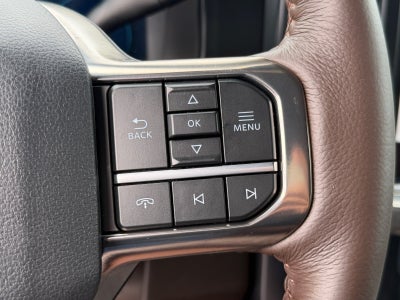 2026 Ford Super Duty F-350 SRW King Ranch