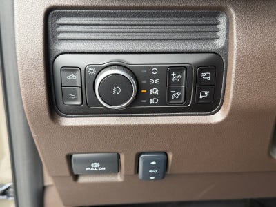 2026 Ford Super Duty F-350 SRW King Ranch