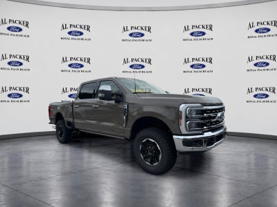 2026 Ford Super Duty F-350 SRW King Ranch