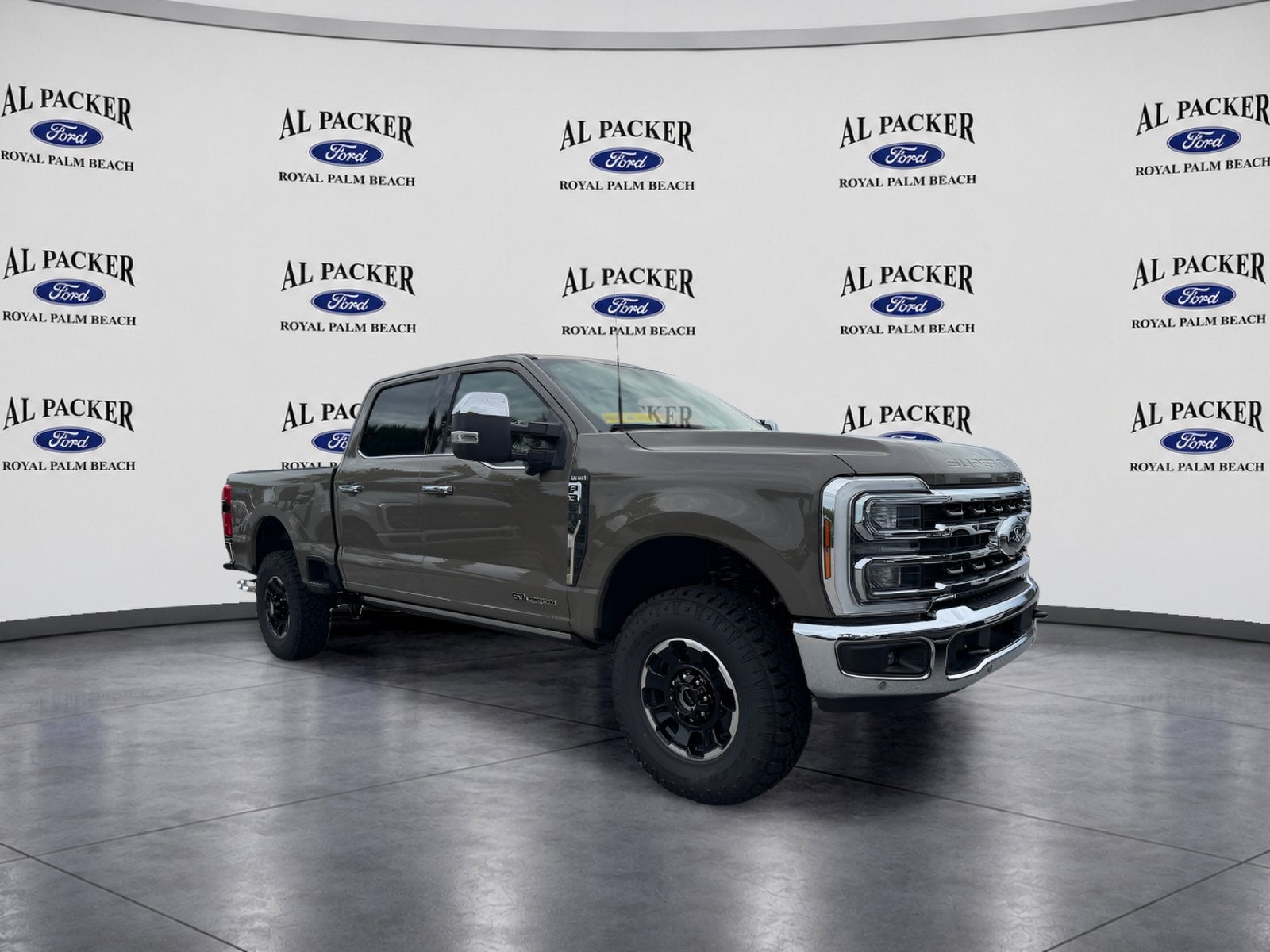 2026 Ford Super Duty F-350 SRW King Ranch
