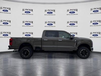 2026 Ford Super Duty F-350 SRW King Ranch
