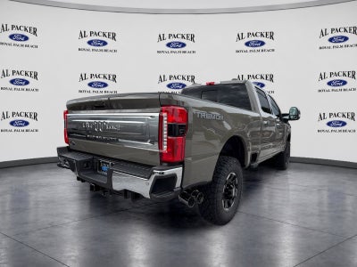 2026 Ford Super Duty F-350 SRW King Ranch