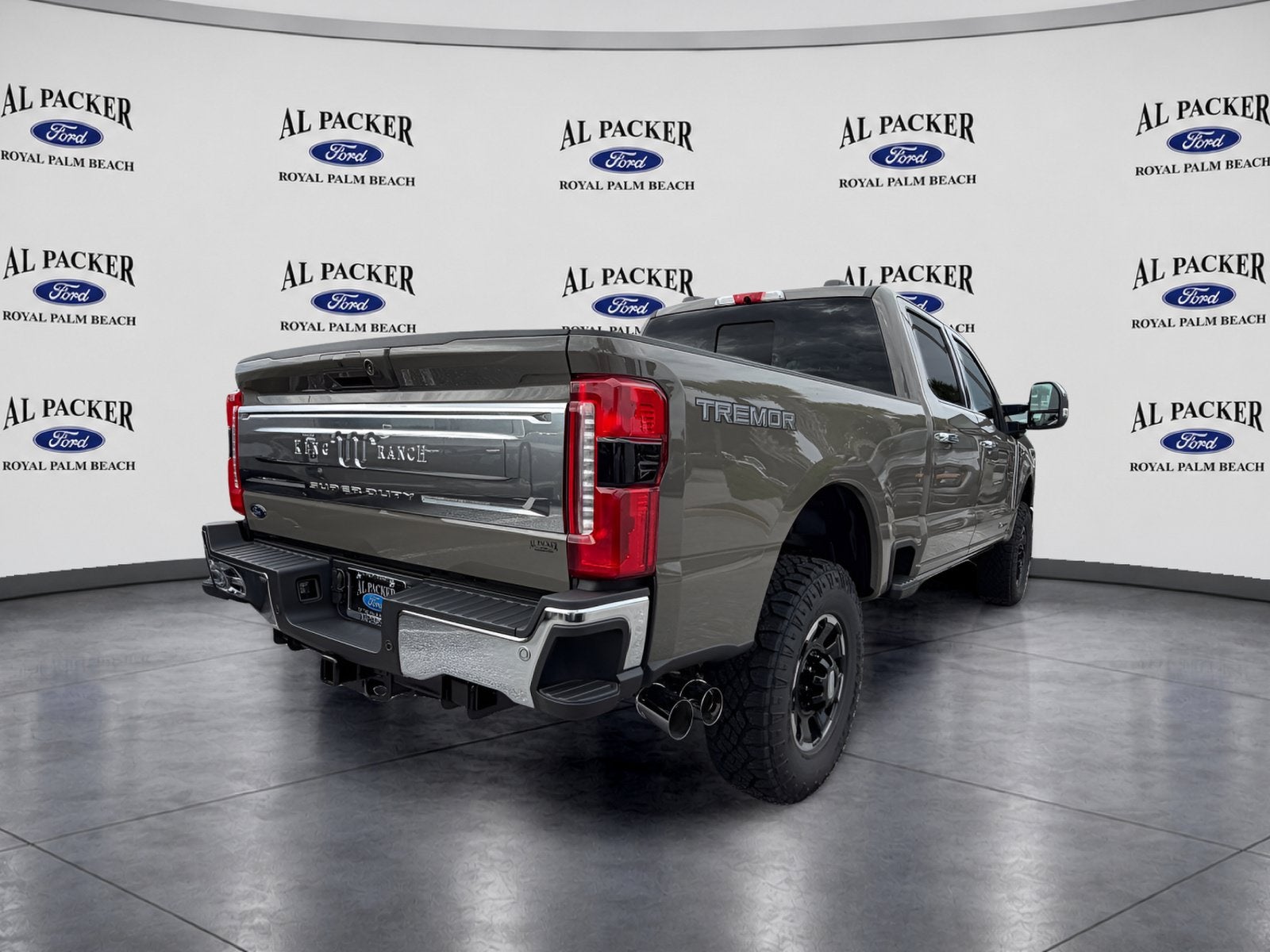 2026 Ford Super Duty F-350 SRW King Ranch