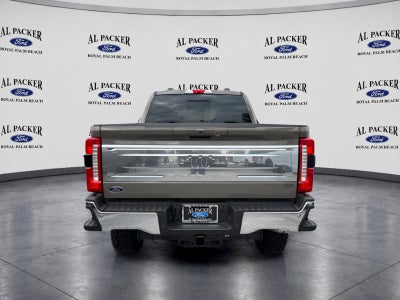 2026 Ford Super Duty F-350 SRW King Ranch
