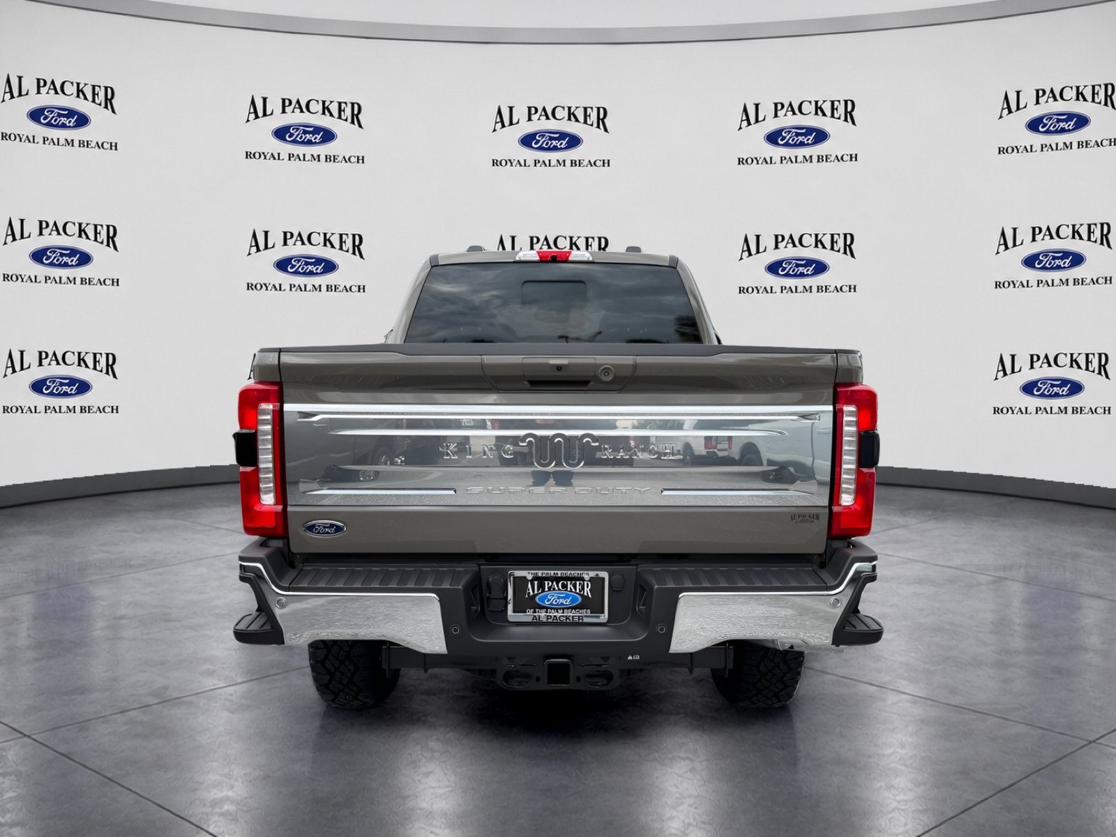 2026 Ford Super Duty F-350 SRW King Ranch