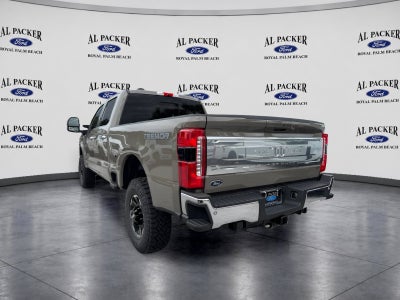 2026 Ford Super Duty F-350 SRW King Ranch