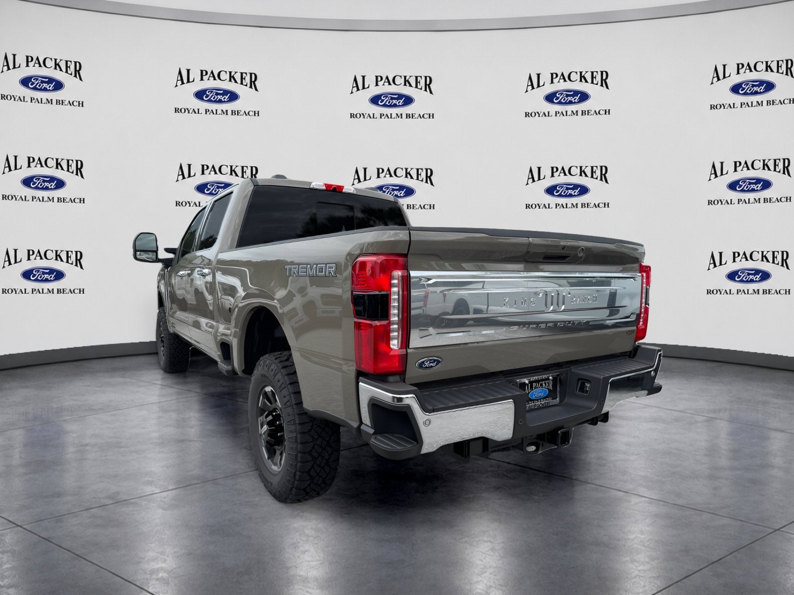 2026 Ford Super Duty F-350 SRW King Ranch