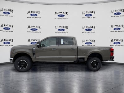 2026 Ford Super Duty F-350 SRW King Ranch