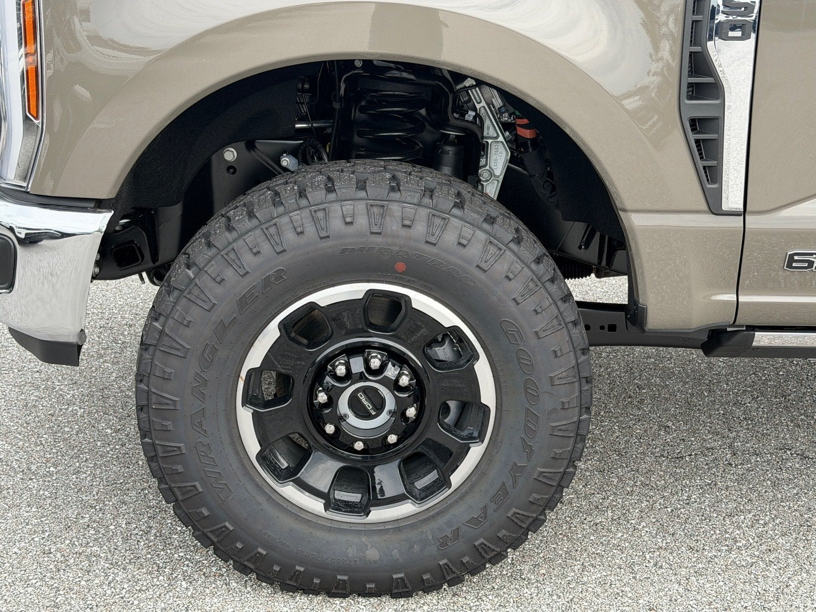 2026 Ford Super Duty F-350 SRW King Ranch
