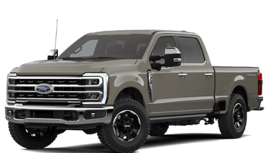 2026 Ford Super Duty F-350 SRW King Ranch