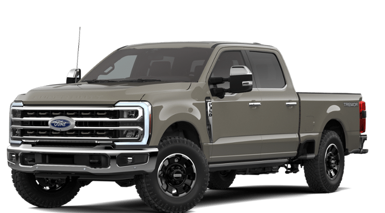 2026 Ford Super Duty F-350 SRW King Ranch