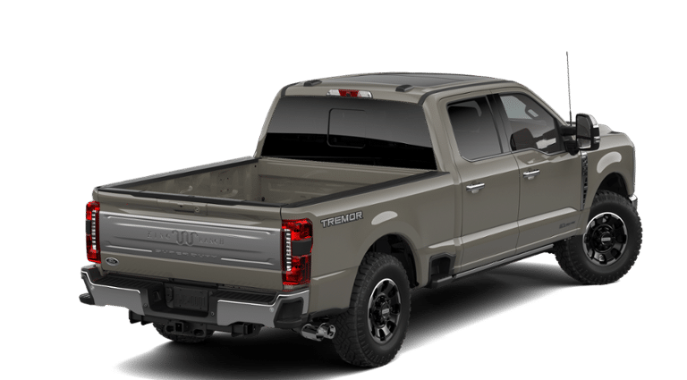 2026 Ford Super Duty F-350 SRW King Ranch