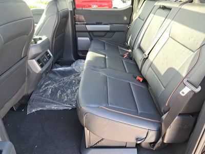 2026 Ford Super Duty F-350 SRW LARIAT