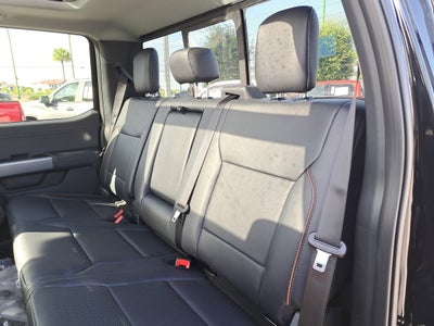 2026 Ford Super Duty F-350 SRW LARIAT