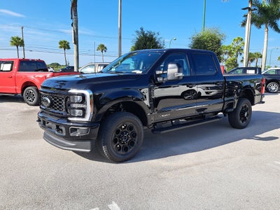 2026 Ford Super Duty F-350 SRW LARIAT