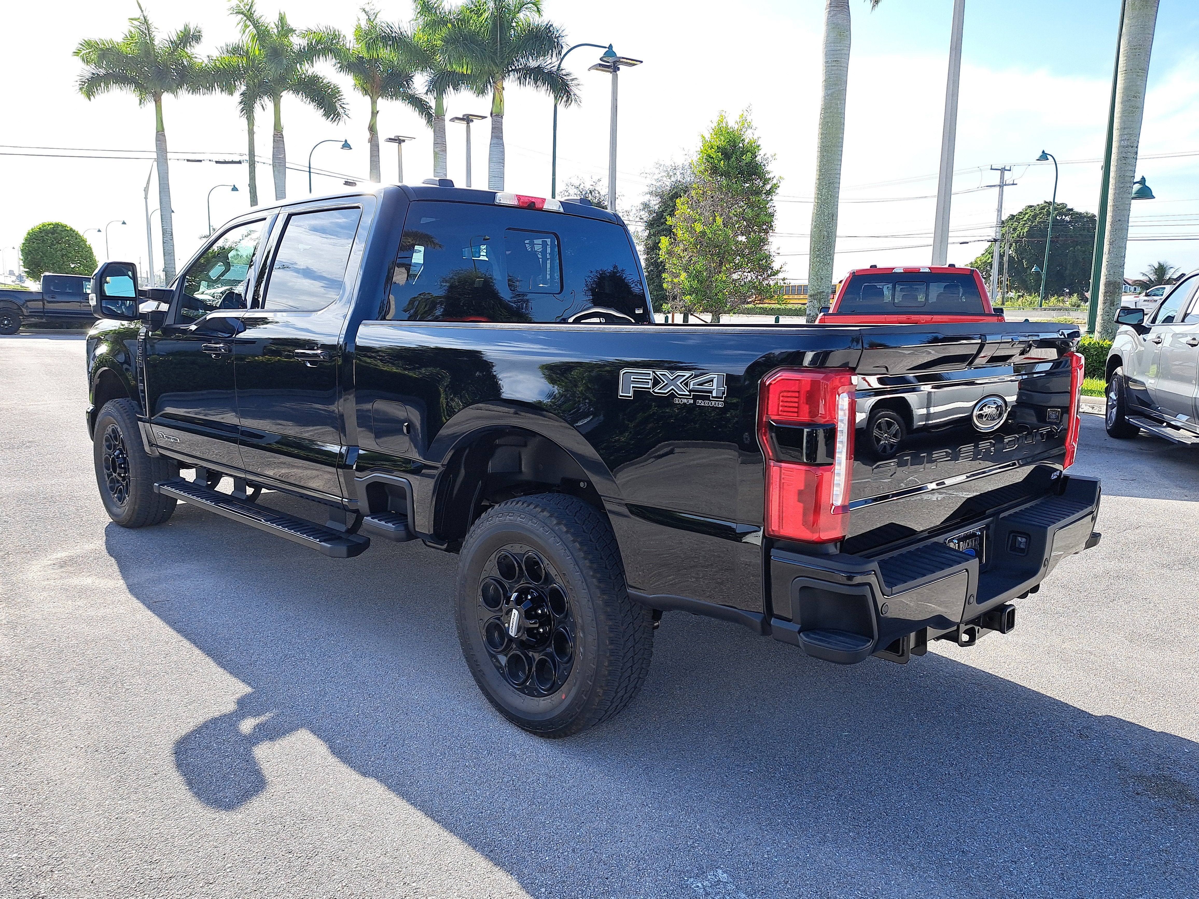 2026 Ford Super Duty F-350 SRW LARIAT