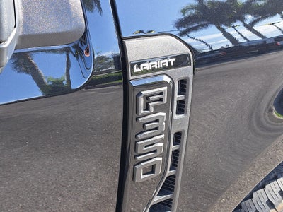 2026 Ford Super Duty F-350 SRW LARIAT