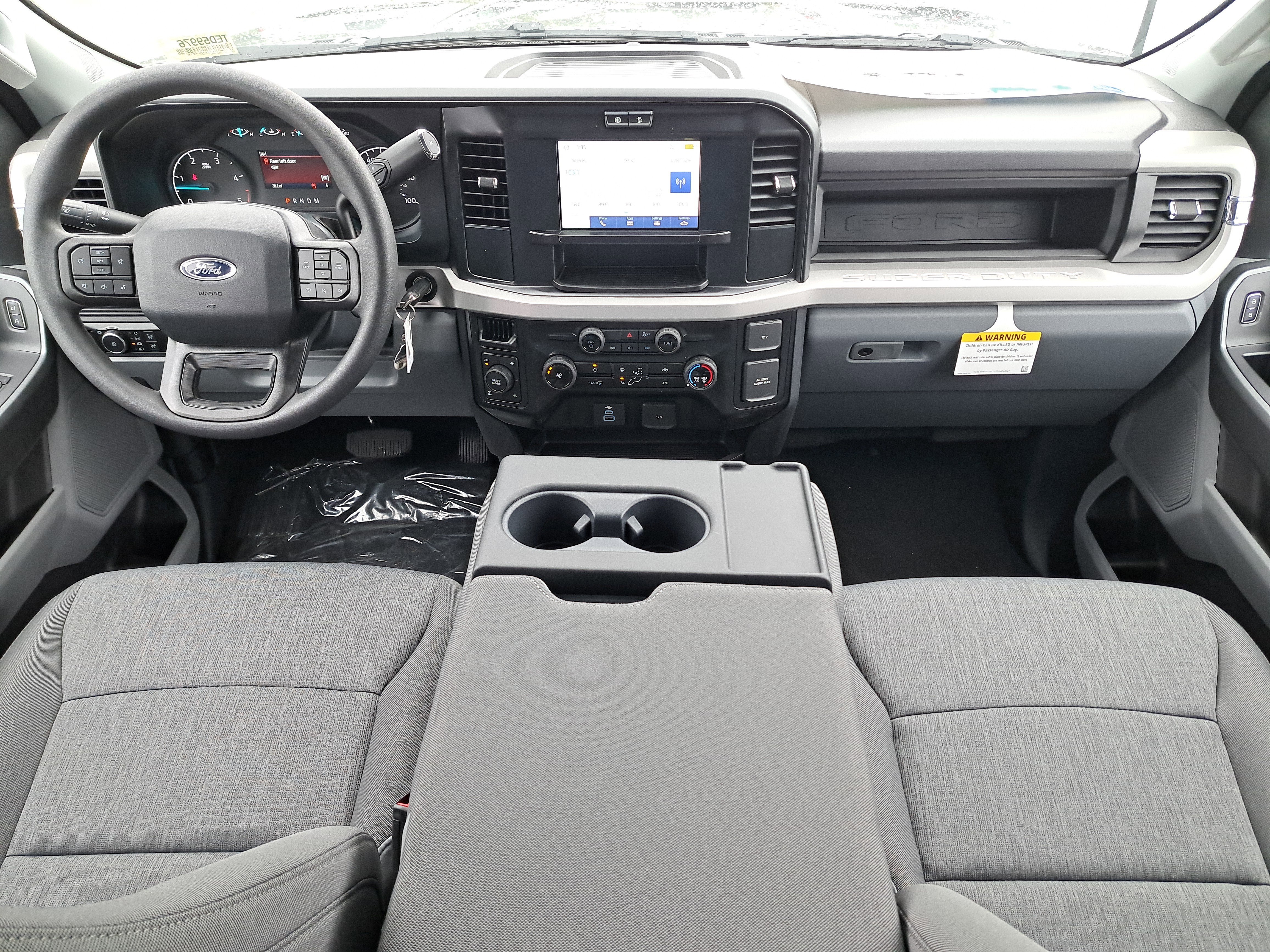 2026 Ford Super Duty F-350 SRW XL