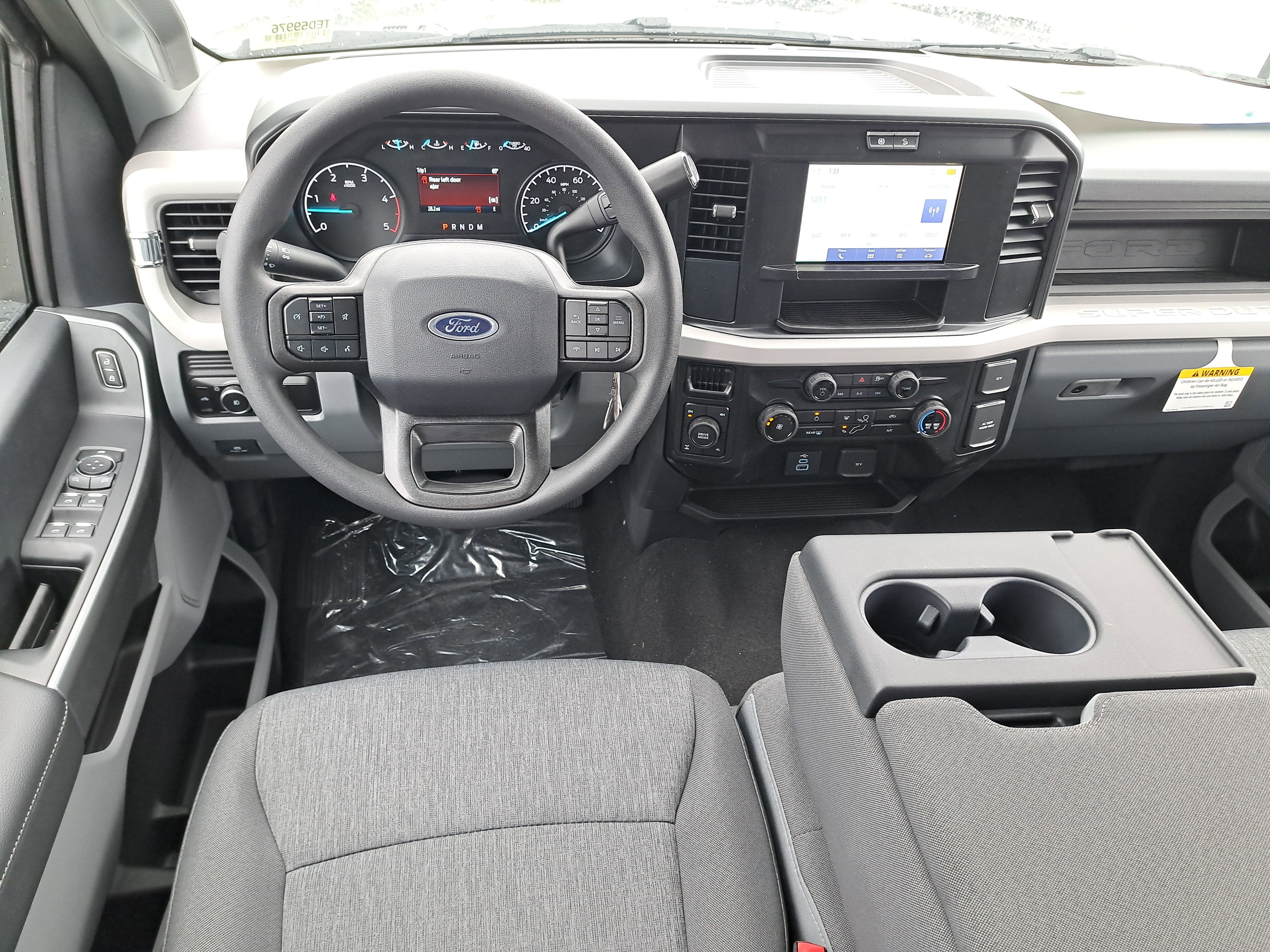 2026 Ford Super Duty F-350 SRW XL