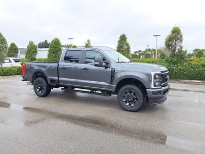 2026 Ford Super Duty F-350 SRW XL