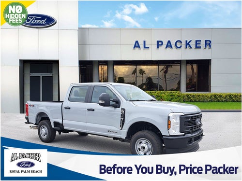 2026 Ford Super Duty F-350 SRW XL