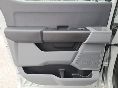 2026 Ford Super Duty F-350 SRW XL