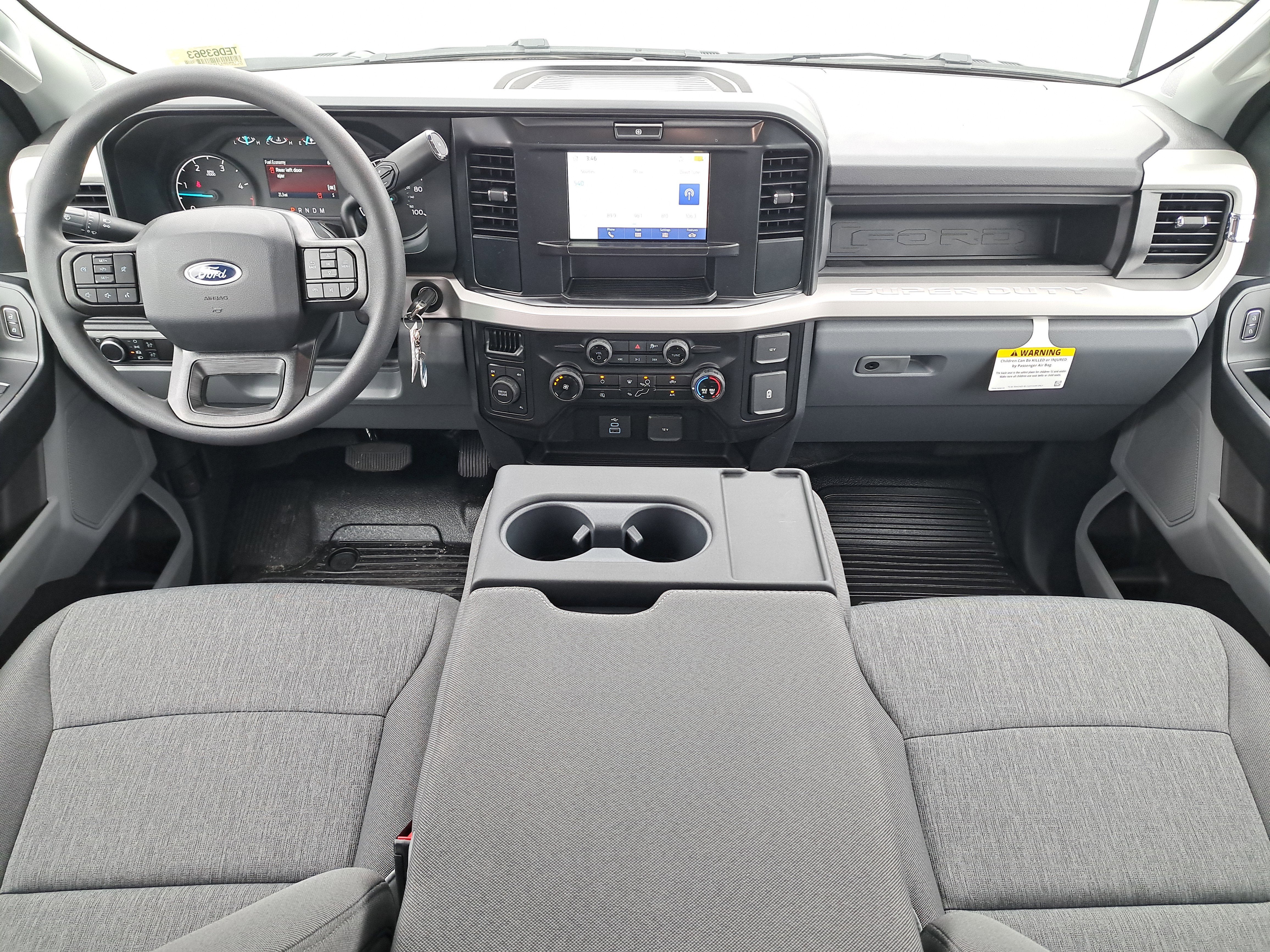 2026 Ford Super Duty F-350 SRW XL