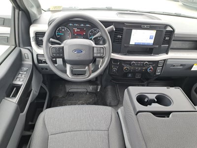 2026 Ford Super Duty F-350 SRW XL