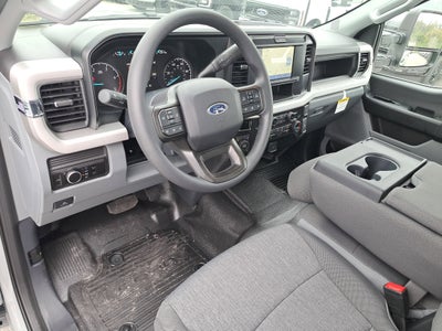 2026 Ford Super Duty F-350 SRW XL