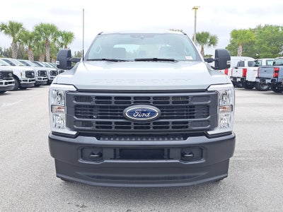 2026 Ford Super Duty F-350 SRW XL