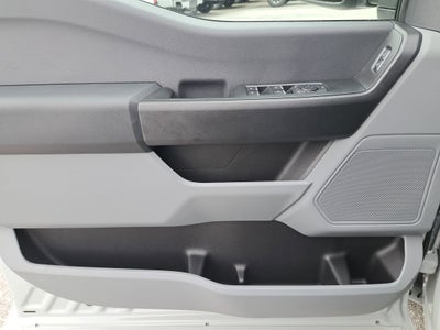 2026 Ford Super Duty F-350 SRW XL