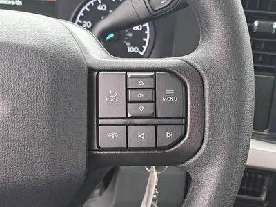 2026 Ford Super Duty F-350 SRW XL