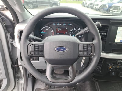 2026 Ford Super Duty F-350 SRW XL