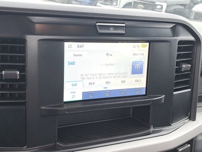 2026 Ford Super Duty F-350 SRW XL