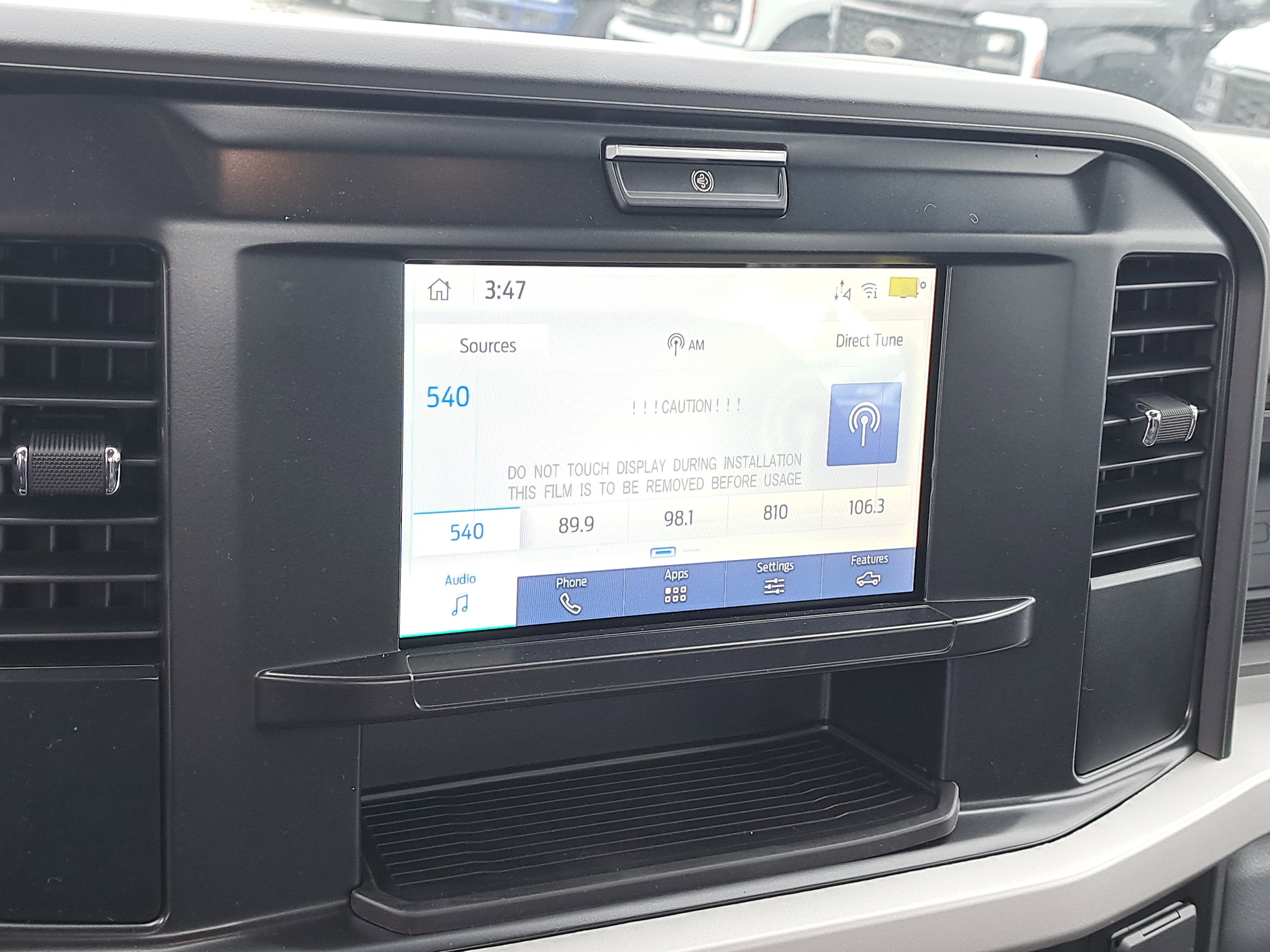 2026 Ford Super Duty F-350 SRW XL