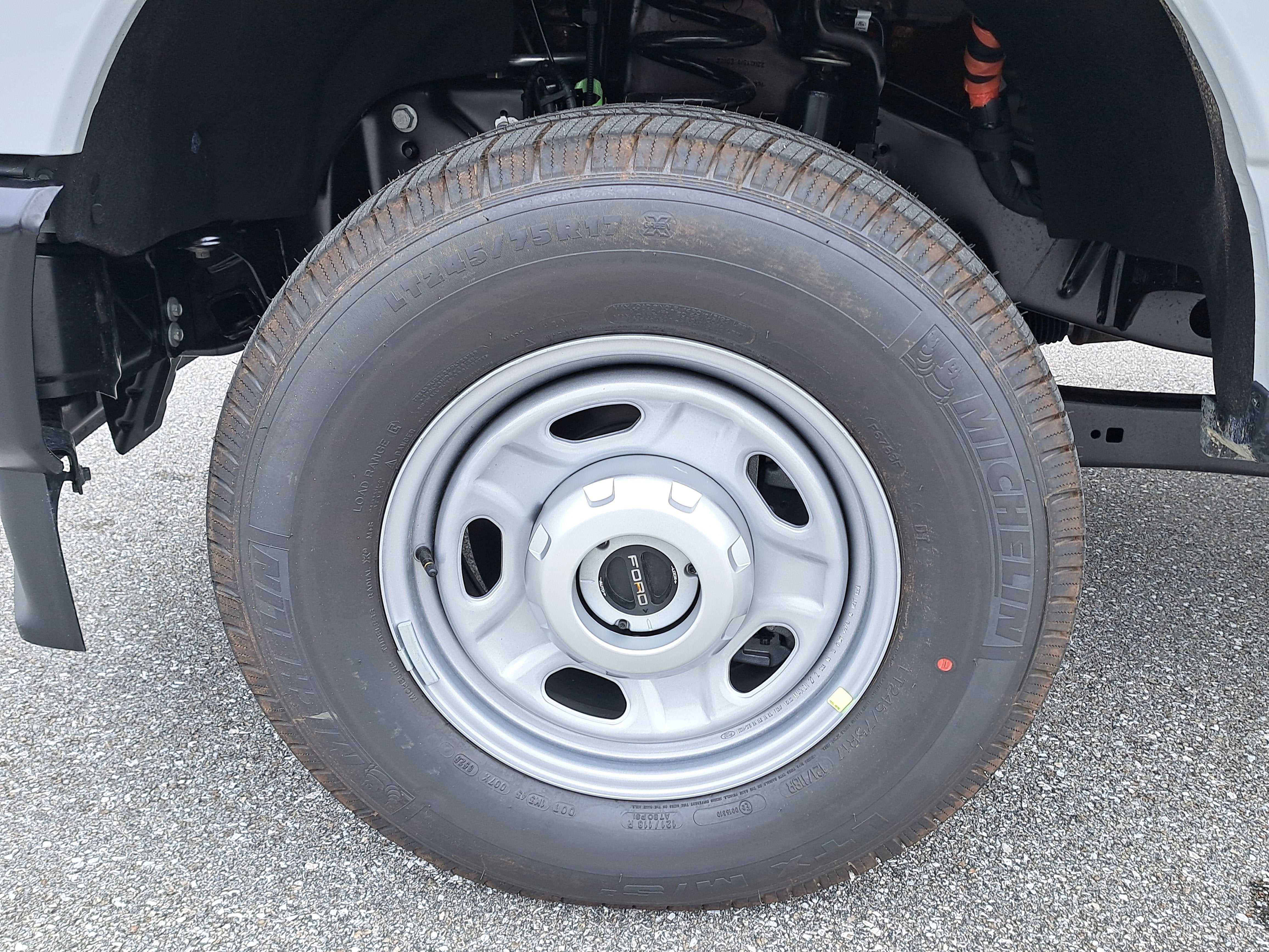 2026 Ford Super Duty F-350 SRW XL