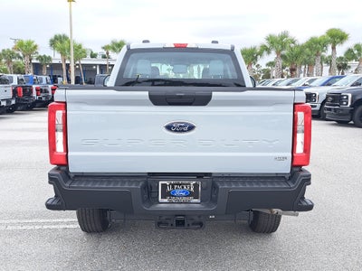 2026 Ford Super Duty F-350 SRW XL